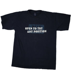 Vintage Aeropostale Sexual Innuendo Slogan T Shirt